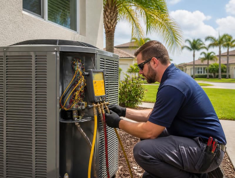 AC Repair & Service